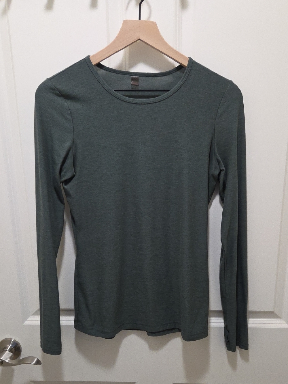 Beyond Yoga Luxe Long Sleeve